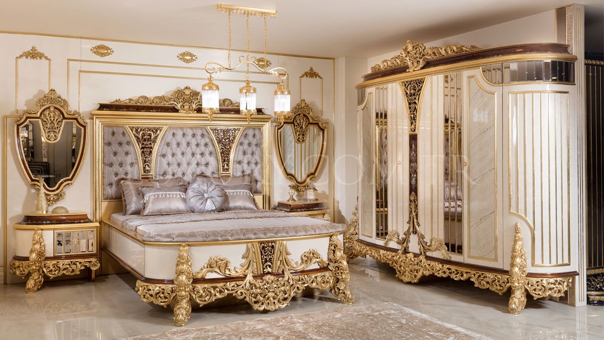 Avangard Yatak Odası Takımı Alan Yerler