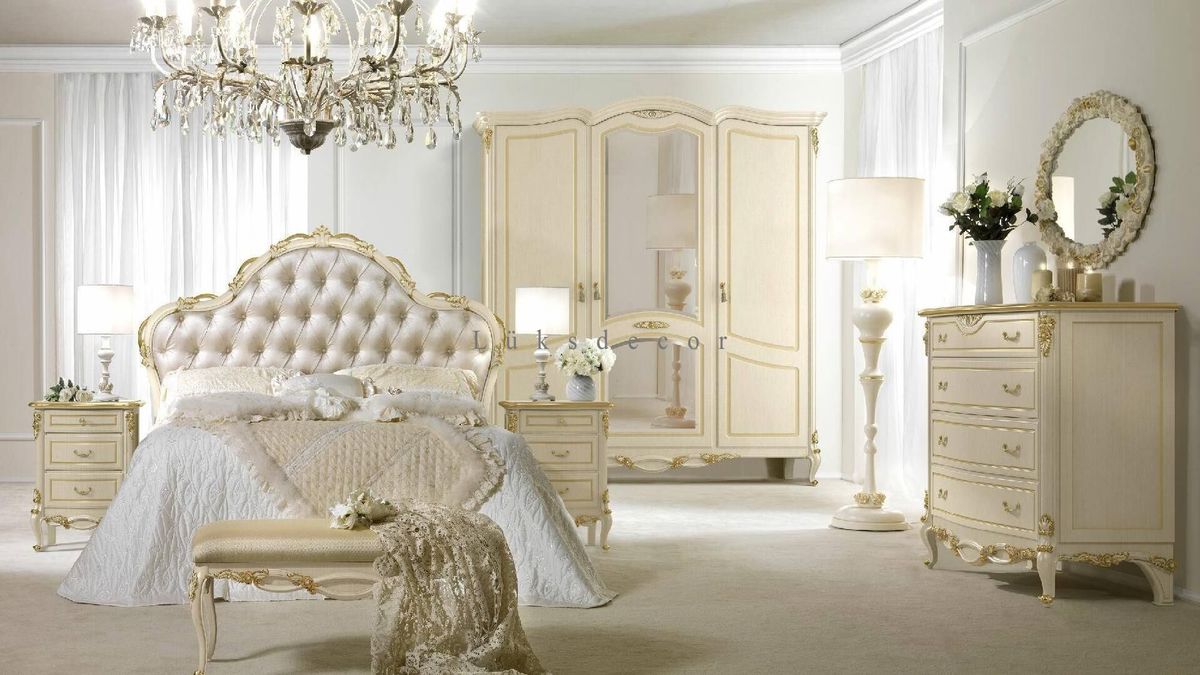 Adalar Yatak Odası Takımı Alanlar