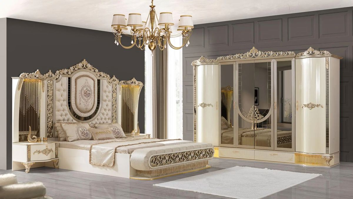 Ataşehir Yatak Odası Takımı Alan Yerler