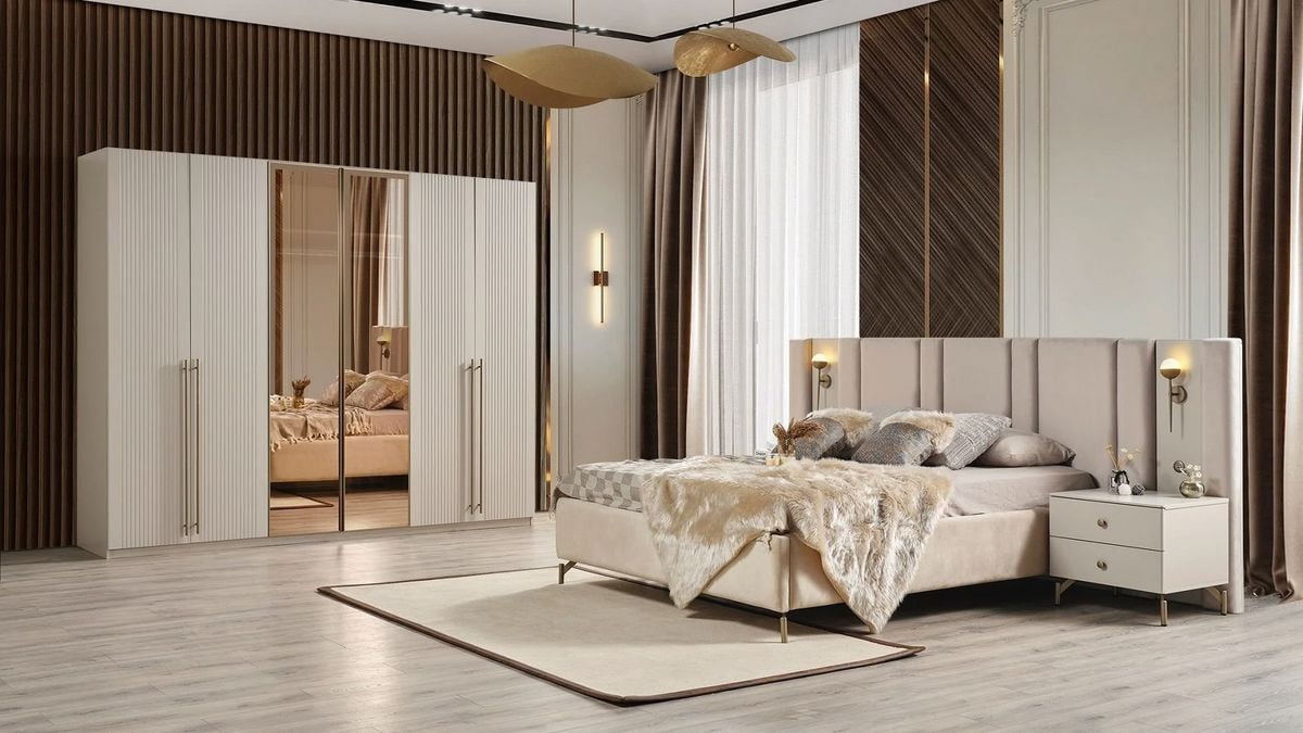 Beşiktaş Yatak Odası Takımı Alanlar