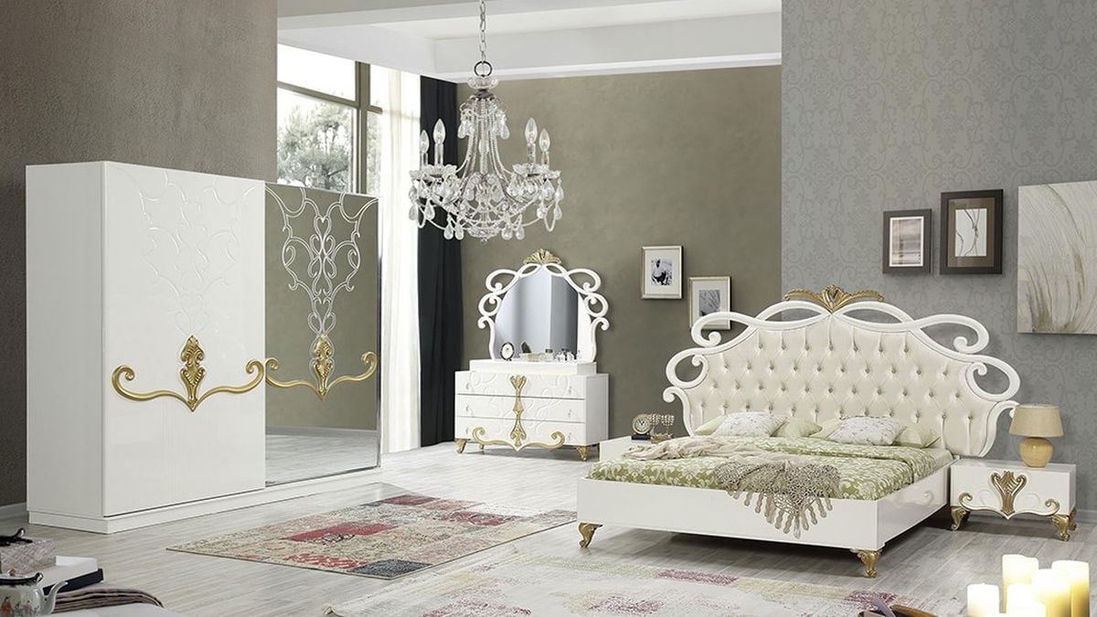 Beykoz Yatak Odası Takımı Alan Yerler