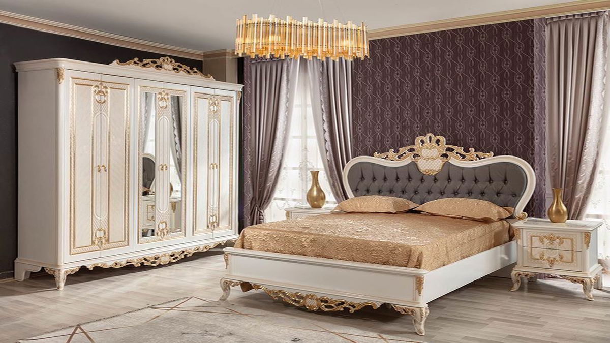 Beyoğlu Yatak Odası Takımı Alan Yerler