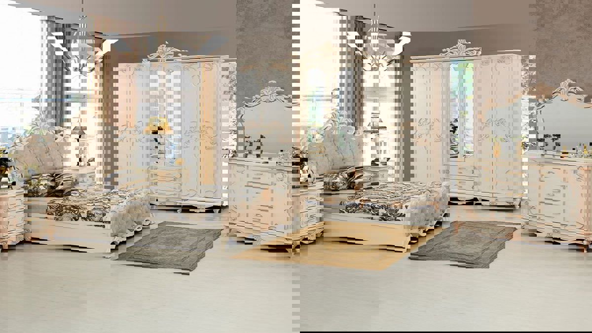 Avangard Yatak Odası Takımı Alanlar