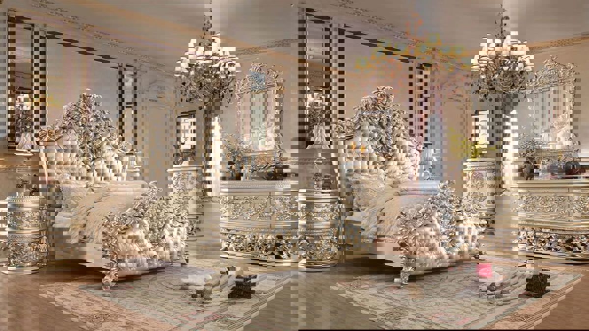 İkinci El Avangard Yatak Odası Takımı Alan Yerler