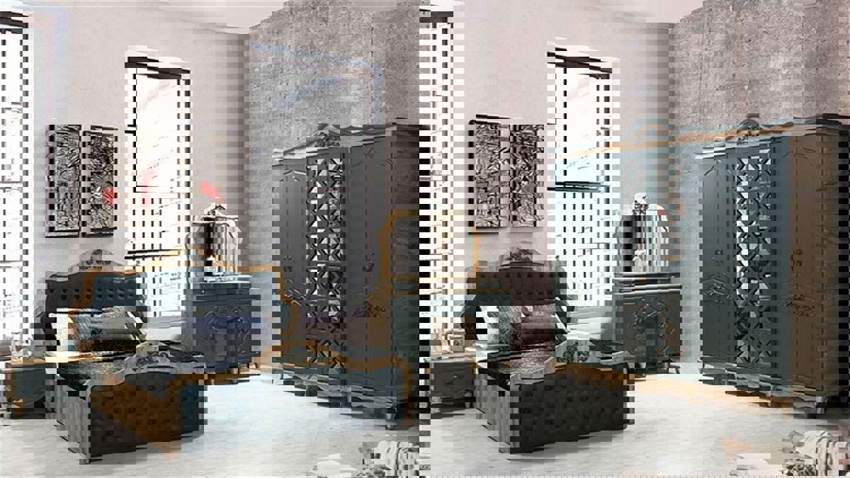 Sarıyer Yatak Odası Takımı Alan Yerler