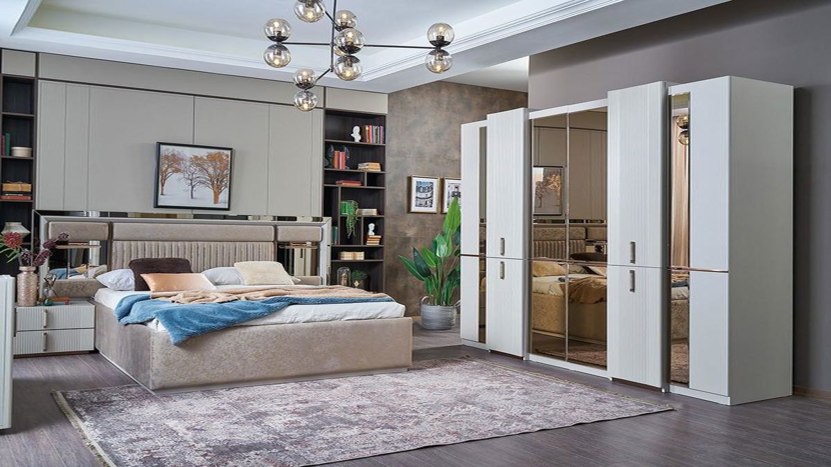 Ümraniye Yatak Odası Takımı Alan Yerler