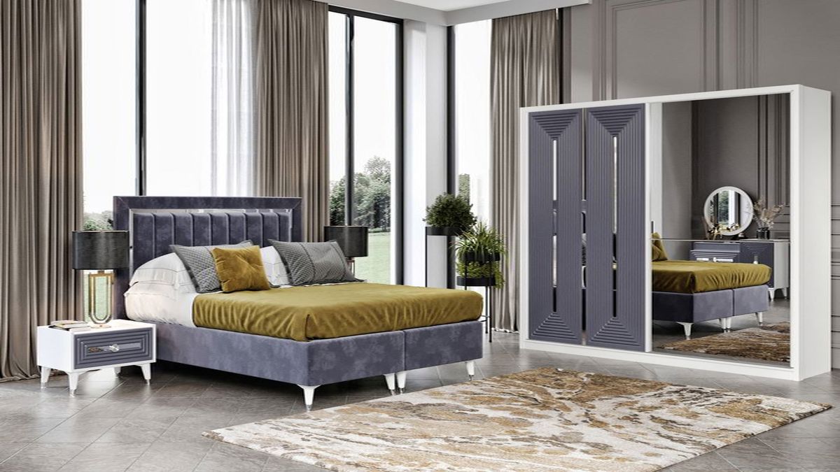 Zeytinburnu 2.El Yatak Odası Takımı Alan Yerler