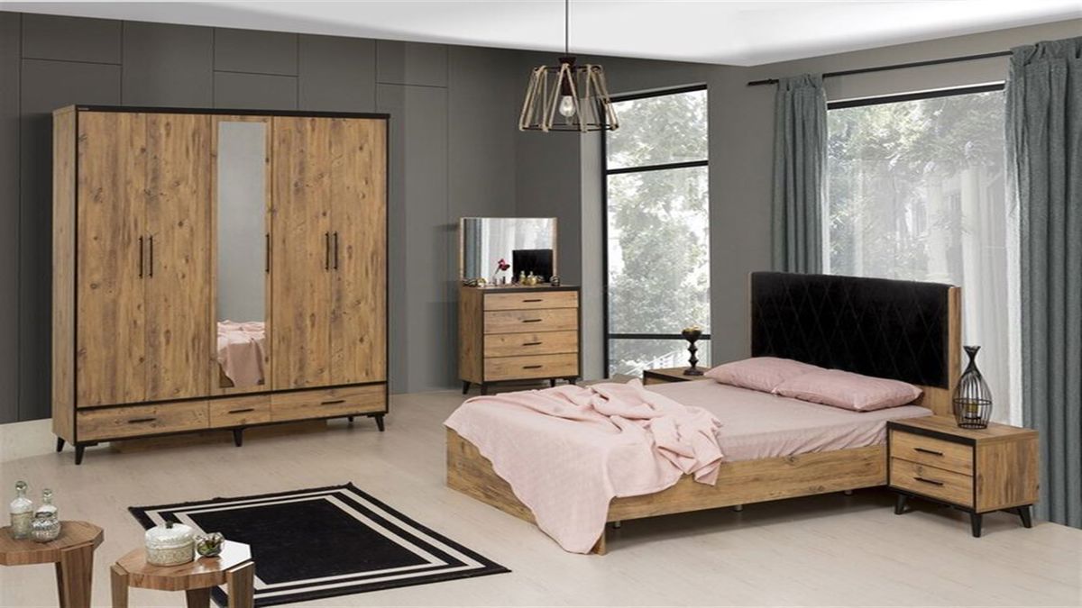 Zeytinburnu 2.El Yatak Odası Takımı Alanlar