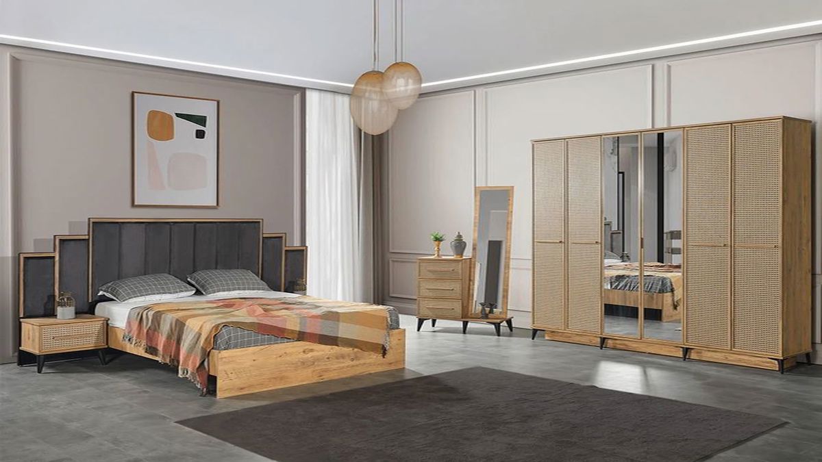 Atakent Yatak Odası Takımı Alanlar