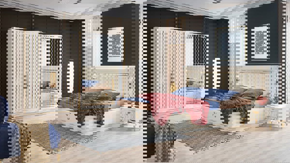 Atatürk Mahallesi 2.El Yatak Odası Takımı Alan Yerler