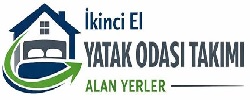 İkinci El Yatak Odası Takımı Alan Yerler logo