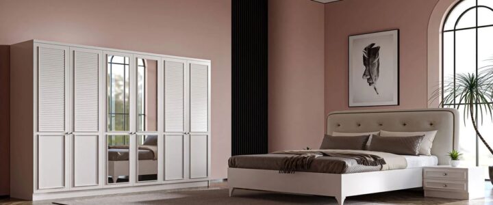 Ahmet Yesevi 2.El Yatak Odası Takımı Alan Yerler