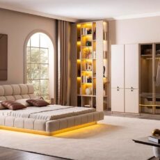 Akaretler 2.El Yatak Odası Takımı Alan Yerler