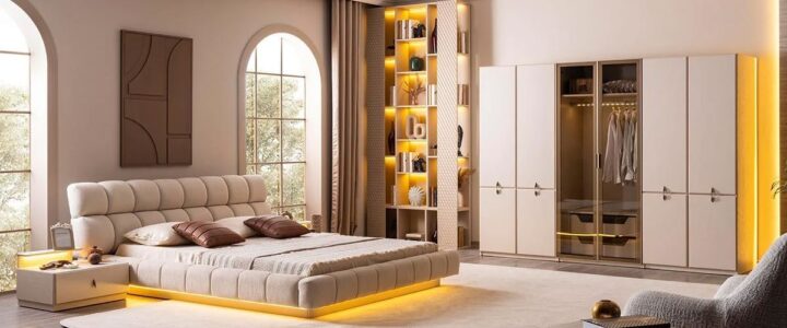 Akaretler 2.El Yatak Odası Takımı Alan Yerler