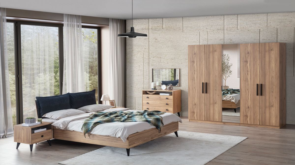 Akevler İkinci El Yatak Odası Takımı Alan Yerler