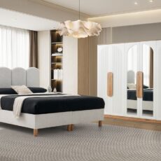 Alkent 2000 2.El Yatak Odası Takımı Alan Yerler