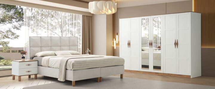 Altunizade 2.El Yatak Odası Takımı Alan Yerler