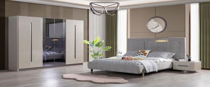 Asmalı Mescit 2.El Yatak Odası Takımı Alan Yerler