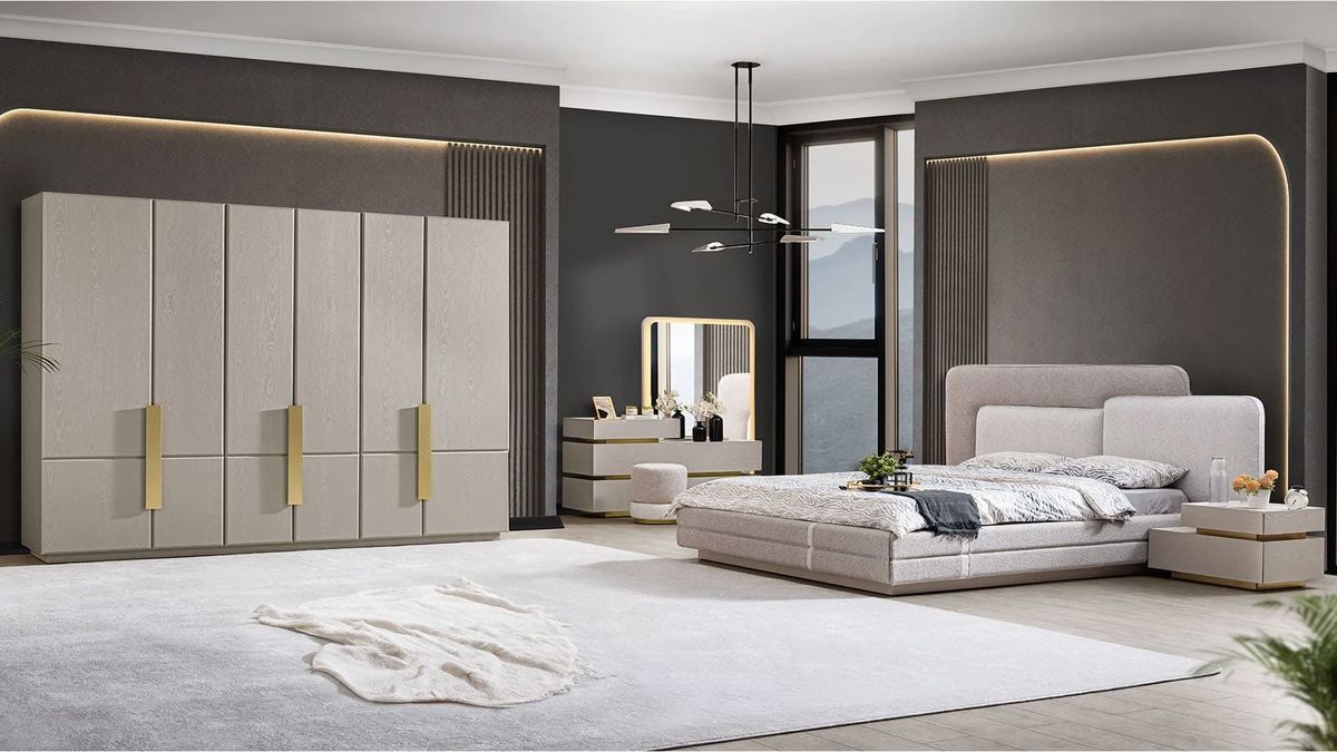 Aydınlar İkinci El Yatak Odası Takımı Alanlar