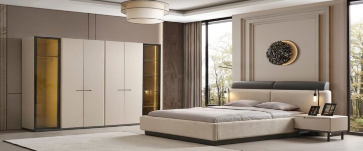 Aziz Mahmut 2.El Yatak Odası Takımı Alan Yerler