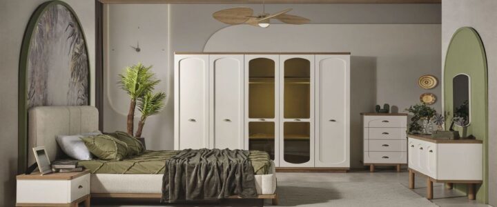 Abdurrahmangazi 2.El Yatak Odası Takımı Alan Yerler