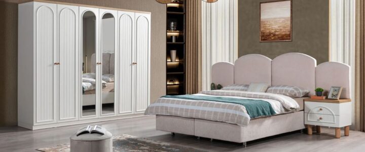 Akçakese 2.El Yatak Odası Takımı Alan Yerler