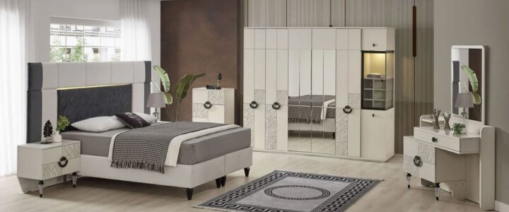 Akfırat 2.El Yatak Odası Takımı Alan Yerler