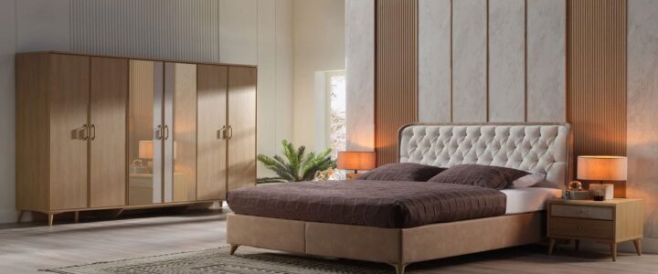 Akpınar 2.El Yatak Odası Takımı Alan Yerler