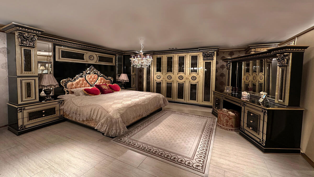 Şile Ağaçdere 2.El Yatak Odası Takımı Alan Yerler